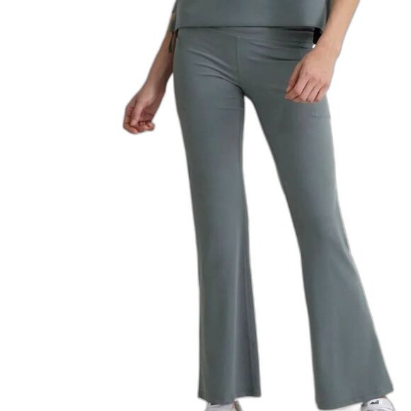 Avia SculptFlare Leggings Moisture Wicking UV Protection Women’s Size XS 0-2 NEW - Picture 3 of 10